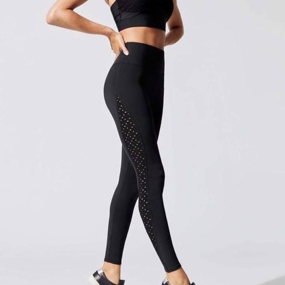 Carbon38 Celestine Legging, Black - Picture 1 of 7